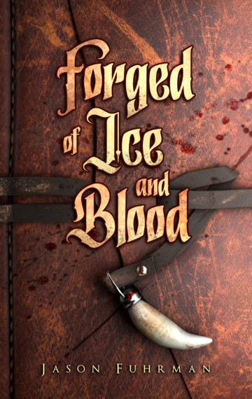 forged of ice and blood book cover